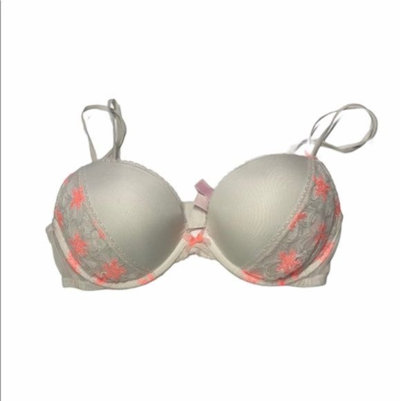Victoria's Secret Other - Victoria’s Secret Dream Angels Plunge Bra 36C